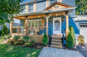 The Renato - Bellwood 2 Floor 3 Bedroom Suite in Burlington